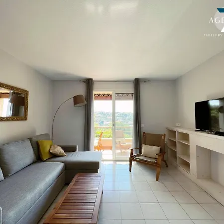 Holiday home The Blue Golf *