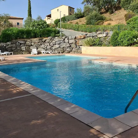 Tatil Evi The Blue Golf Sainte-Maxime
