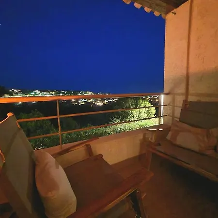 The Blue Golf Tatil Evi