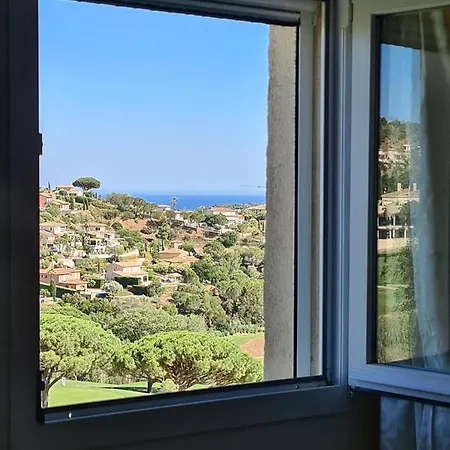 Hébergement de vacances The Blue Golf Sainte-Maxime