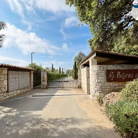 Holiday home The Blue Golf Sainte-Maxime