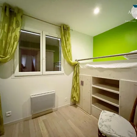 Holiday home The Blue Golf Sainte-Maxime